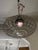 Modern Bruno Rainaldi for Terzani Round g.r.a. Silver Nickel Ceiling Pendant For Sale - Image 3 of 13