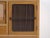 Brown Showa Japanese Oak Storage Cabinet For Sale - Image 8 of 16