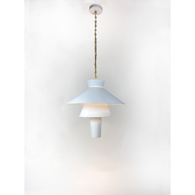 St Sulpice Pendant, by Bourgeois Boheme Atelier For Sale - Image 16 of 18