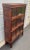 Offered is a Macey Arts and Crafts barrister bookcase, also known as a stacking or lawyer's bookcase. The Macey Furniture...