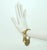 Coro Nautical Themed Gold Tone Charm Bracelet For Sale - Image 12 of 14