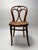 Set of 4 Thonet bent beech chairs, Austria, early 1900s It is a classic but very elegant model of chairs, made with the...