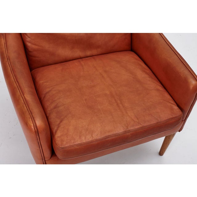 Model 800 Easy Chair by Hans Olsen for C/S Møbler, Denmark, 1960s For Sale - Image 16 of 18