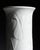 Floral Relief Bisque Porcelain Vases by Cuno Fischer for Hutschenreuther Selb, 1960s, Set of 3 For Sale - Image 6 of 18