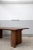 Contemporary Dominique Table by Part Studio Atelier For Sale - Image 3 of 5
