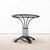 1950s French Round Outdoor Table, 1950s For Sale - Image 5 of 8