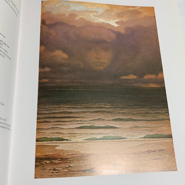 Vintage "American Painting" Art Book – Edward Hopper Cover Art Coffee Table Book For Sale In Chicago - Image 6 of 11