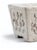 Marble Floral Planter For Sale - Image 6 of 7