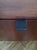 Brown Rare Mid-Century Florence Knoll Mobile Bar Cabinet for Knoll International Stuttgart For Sale - Image 8 of 12