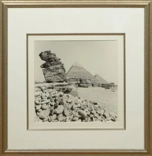 Paul Maurer (b.1951), Paul Maurer Vintage Silver Gelatin Signed Photograph, 1986