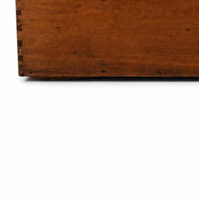 19th Century English Chest in Camphor Wood For Sale - Image 3 of 6