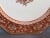 Late 19th Century Antique Minton China Hexagonal Decorative Plate For Sale - Image 5 of 13