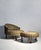 Adrian Pearsall "Havana" Lounge Chair &amp; Ottoman for Craft Associates. Style of Milo Baughman Chair Model #1717 - RC /...