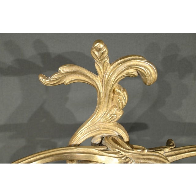 Vintage Brass Umbrella Stand, 1940s For Sale - Image 6 of 18