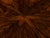 Wood Biedermeier 19th Century Flamed Walnut Pedestal Table with Radiating Motif For Sale - Image 7 of 12