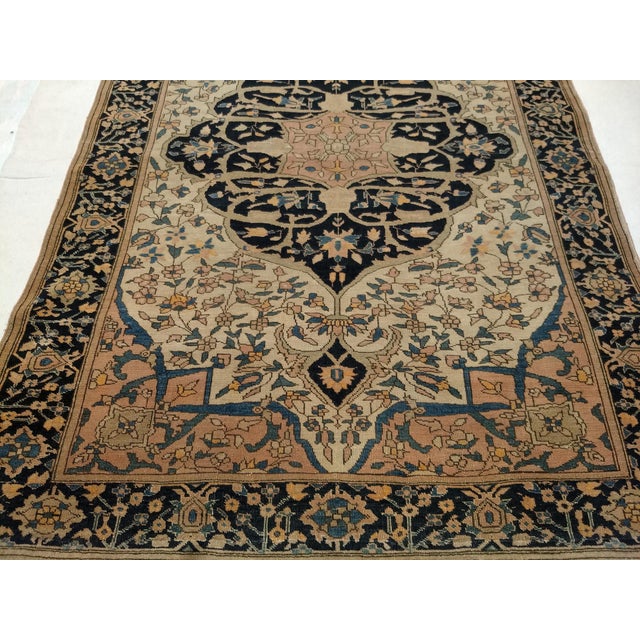 Late 19th Century Farahan Rug For Sale - Image 11 of 12