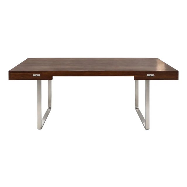 Hans Wegner Ch110 Desk for Carl Hansen & Son, 2000 For Sale