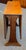 Mid-Century Modern Classic Space-Saving Mid Century Modern Teak Drop Leaf Dining Table c.1960 For Sale - Image 3 of 11
