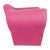 Textile Pink 'Big Easy' Lounge Chair by Ron Arad for Moroso For Sale - Image 7 of 12