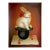 Rabbit in Hat, Signed Screenprint by Igor Galanin For Sale