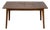 Mid-Century Extendable and Height-Adjustable Dining Table, 1960s For Sale
