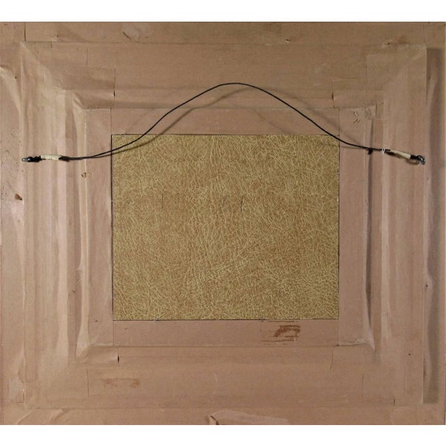 Irene Darget-Bastien, La Charette de Lion, Circa 1980 For Sale - Image 4 of 5