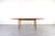 Mid-Century Modern Danish Extendable Dining Table in Teak, 1960s For Sale - Image 4 of 18