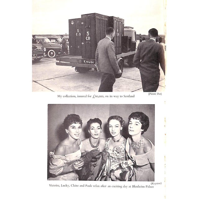 "Dior by Dior the Autobiography of Christian Dior" 1957 For Sale - Image 11 of 15