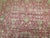 Raspberry Icy Blue Oversize Persian Tabriz Rug, Early 20th Century - 10' x 17' For Sale - Image 18 of 18