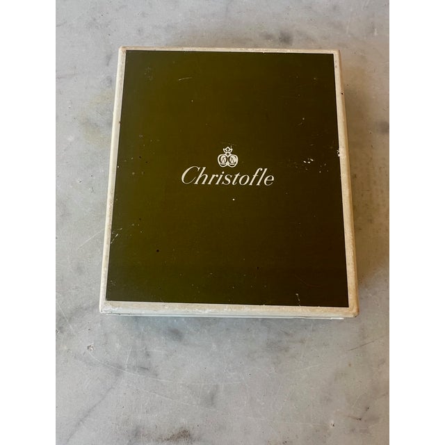 Christofle Bottle Opener, Original Box, French, C. 1975 For Sale - Image 10 of 10