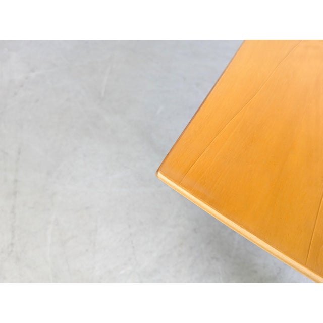 Wood Mid-Century Modern Coffee Table by Johannes Andersen For Sale - Image 7 of 11