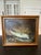 Antique Framed Still Life Oil Painting on Canvas-Alexandre Tielens Belgium For Sale - Image 4 of 10