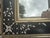 Black 19th Century Victorian Eastlake Mirror Picture Frame. For Sale - Image 8 of 10