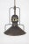 Large Early 20th Century Industrial Cog Pendant Light For Sale - Image 4 of 10