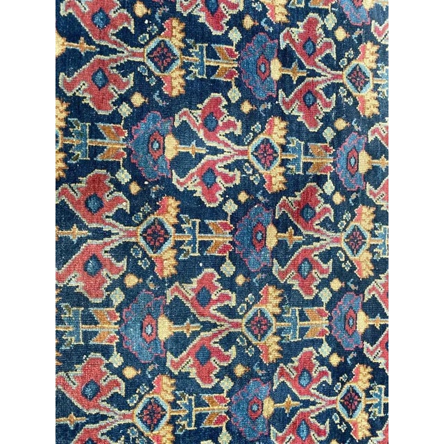 Vintage Sarouk Rug, 1940s For Sale - Image 3 of 13