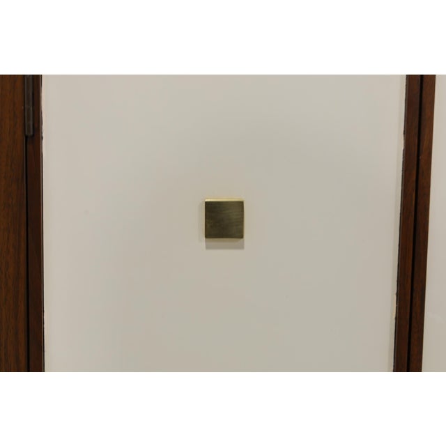 1960s Hanging Wall Cabinet by Bert England For Sale - Image 5 of 9