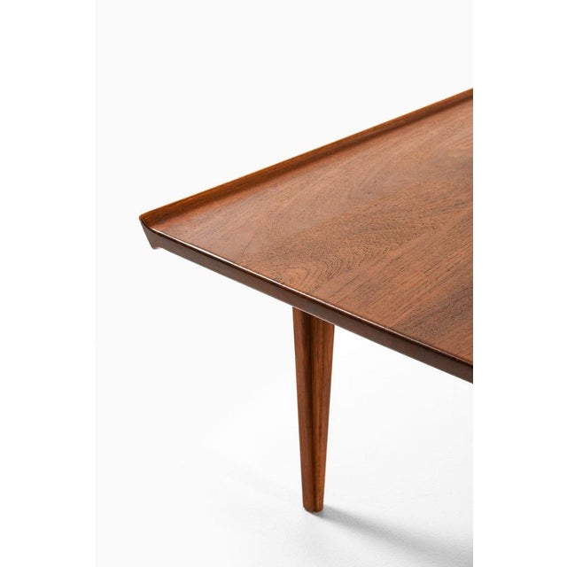 Coffee Table in Teak by Finn Juhl, 1959 For Sale - Image 6 of 9