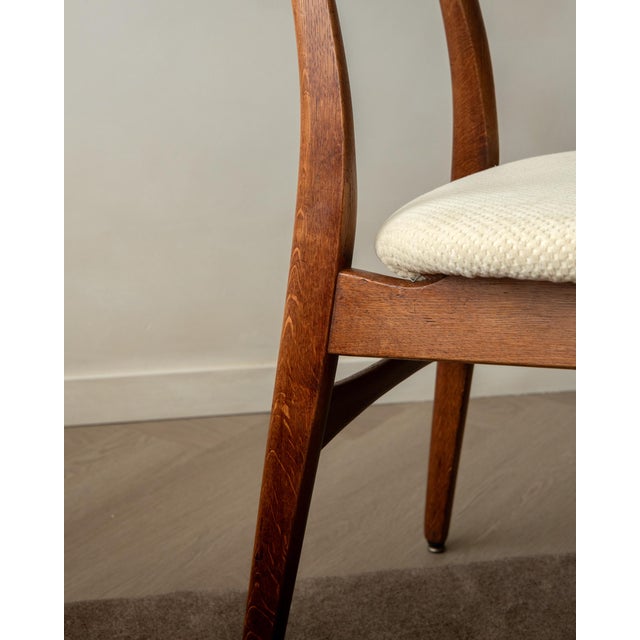 CH30 Dining Chairs by Hans J. Wegner for Carl Hansen & Son, 1950s, Set of 4 For Sale - Image 15 of 18