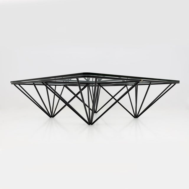 1980s Alanda Coffee Table by Paolo Piva for B&B Italia, 1980s For Sale - Image 5 of 8