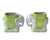 Vintage Ceramic Elephant Planters / Cachepots – Pair For Sale In Houston - Image 6 of 10