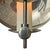 19th Century American Parabolic Magnifying Medical Candle Sconce For Sale - Image 9 of 18