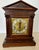 A remarkable turn-of-the-century architectural bracket clock retailed by Tiffany & Co., New York, bearing the firm's...