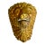 Mid 19th Century French Napoleon III Lion Head Pool Table Ornement For Sale