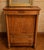 Empire Walnut Drop-Front Secretary, Early 19th Century For Sale - Image 4 of 10