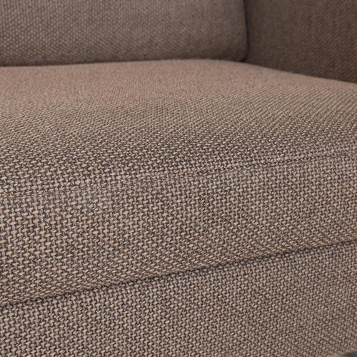 Conseta Two-Seater Sofa in Fabric with Ottomans from COR, Set of 3 For Sale - Image 6 of 18