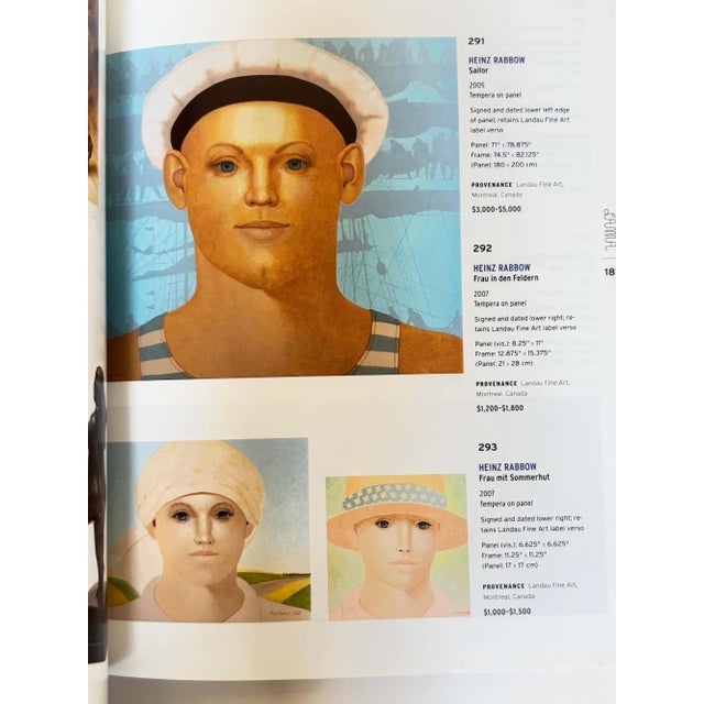 White Los Angeles Modern Auctions Catalog, Gerard Cafesjian Collection, 2018 For Sale - Image 8 of 17