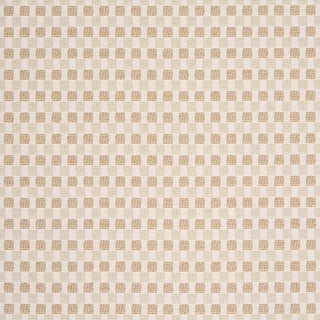 Schumacher Elara Performance Fabric In Straw For Sale