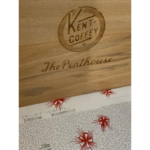 Kent Coffey Kent Coffey 'the Penthouse' High Chest For Sale - Image 4 of 13