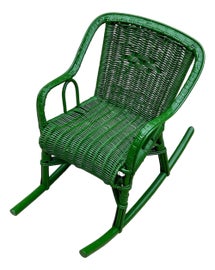 Example of Children's Rocking Chairs