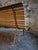 Mid-Century French Pine Garden Bench, 1960s For Sale - Image 6 of 18